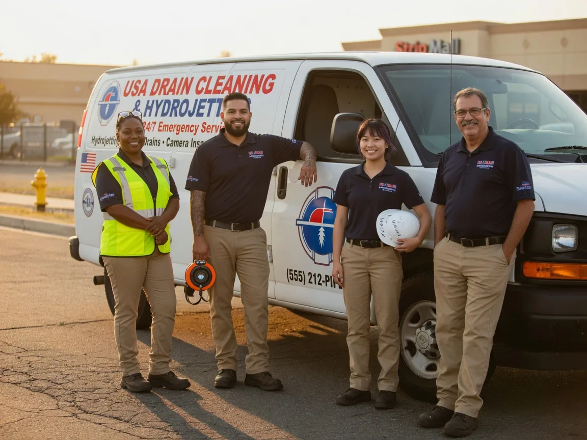 Drain Cleaning company in Pocomoke City, MD