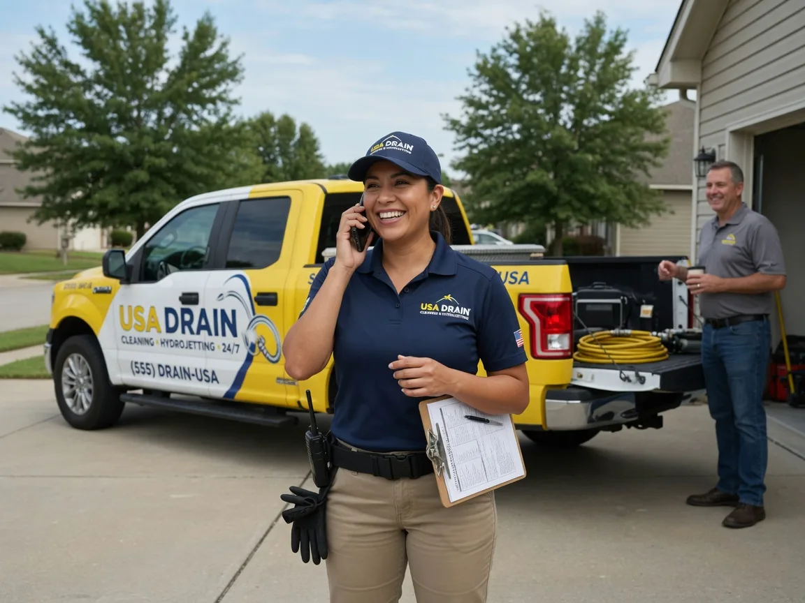 Drain Cleaning Pocomoke City, MD FAQs